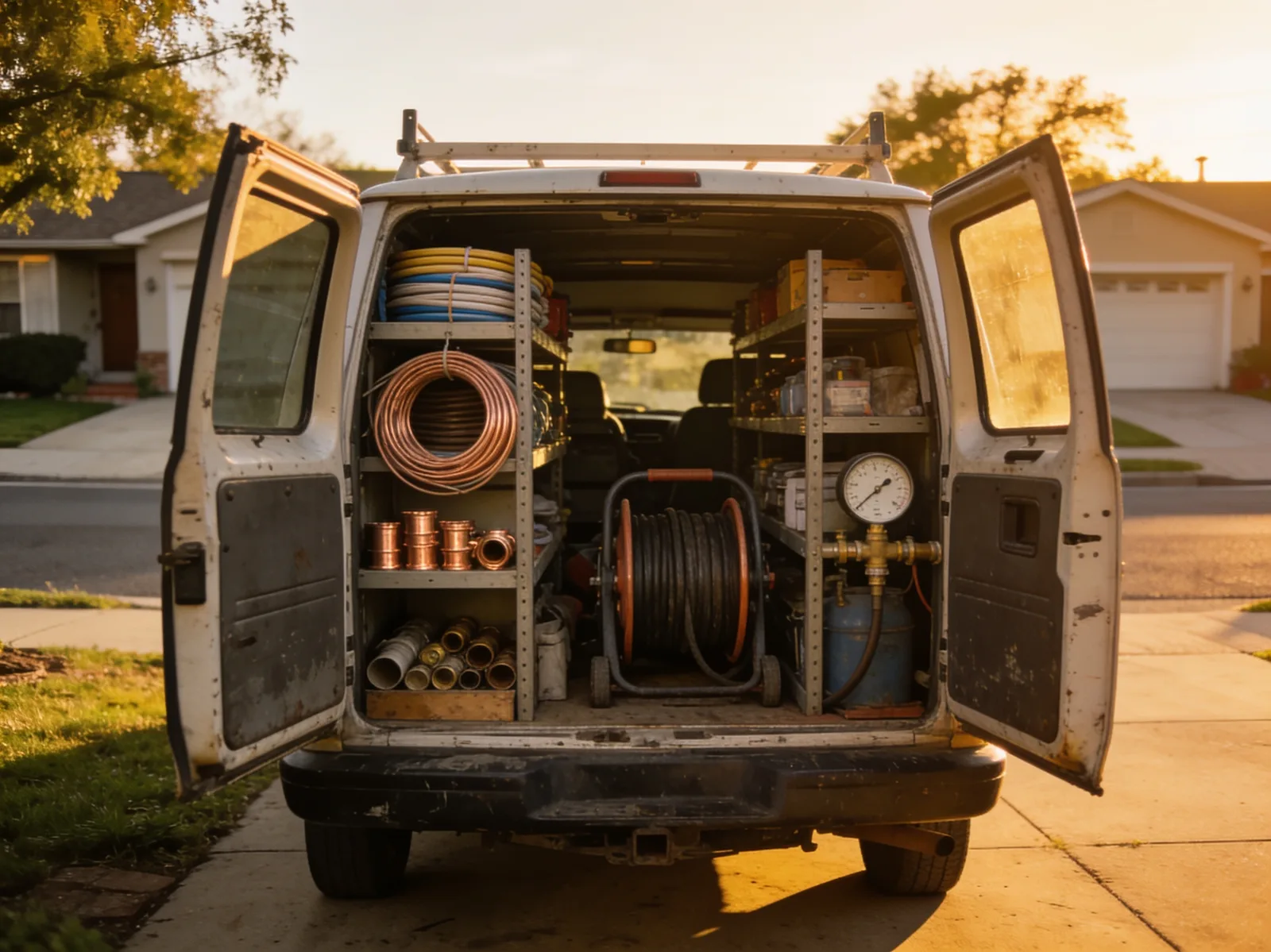 Emergency Plumber company in Harrells, NC